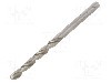 Burghiu pentru metal, 4mm, HSS, lungime 75mm, C.K - T3100 04
