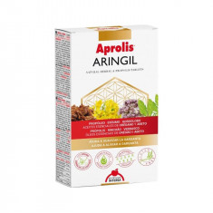 Tablete din Plante si Propolis Aringil 30 tablete Aprolis