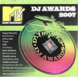 CD MTV DJ Awards 2007, original, Pop