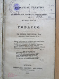A Practical Treatise on the History and Cultivation of Tobacco, 1830