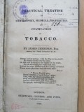 A Practical Treatise on the History and Cultivation of Tobacco, 1830