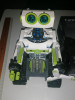 SUPER CADOUset constructie ROBOT CaDFI 434 piese,se misca cu telecomanda I BOT