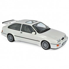 Macheta auto Ford Sierra RS Cosworth 1986 - White 1:18 foto