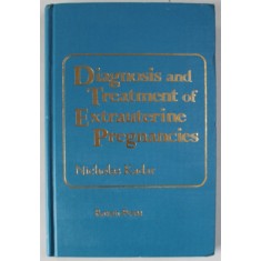 DIAGNOSIS AND TREATMENT OF EXTRAUTERINE PREGNANCIES by NICHOLAS KADAR , 1990