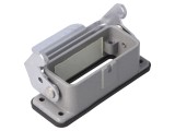 Carcasă conectori HDC D10A cu clichet IP65