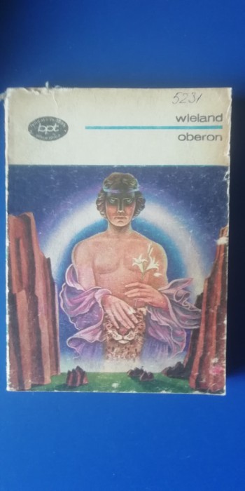 myh 47f - BPT 976 - Wleland - Oberon - ed 1978