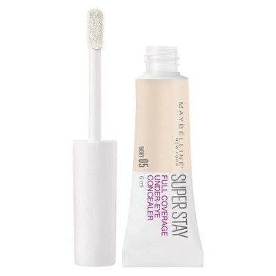 Corector cu acoperire mare, Maybelline, Superstay Full Coverage, 05 Ivory, 6 ml foto