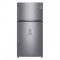 Frigider LG GTF916PZPZD 592L Clasa A++ Argintiu