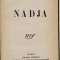 Andre Breton, Nadja - Paris, 1928
