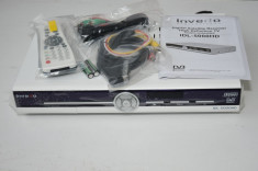 DVB-S HDTV Receiver INVERTO IDL-5000HD (Irdeto) foto