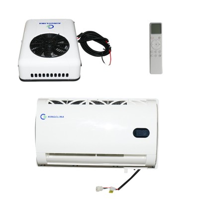 Clima stationara AC universala 12V 2600W 8900BTU cu telecomanda foto