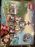 LEGO Disney Princess 43205 - Aventura suprema de la castel