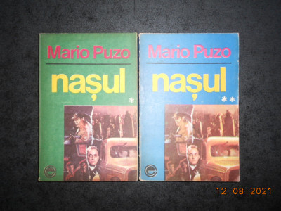 MARIO PUZO - NASUL 2 volume foto