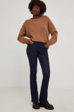 Cumpara ieftin Answear Lab jeansi femei medium waist