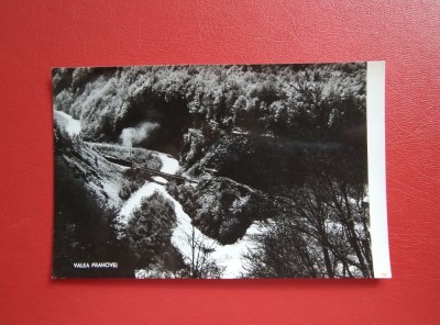 CARTE POSTALA - RPR - VALEA PRAHOVEI foto