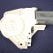 Motor macara geam ușă st&acirc;nga spate VW SHARAN 7N1, 7N2 2014 OEM: 8K0959802B 2326637