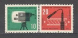 D.D.R.1961 Ziua marcii postale SD.105, Nestampilat