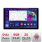 Navigatie dedicata Mitubishi Lancer 2001-2007 N-LANCER07 Edonav ecran 13&quot; 2K 8 si 128 Android Waze USB Navigatie 4G 360 Toslink Y CarStore Technology