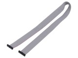 Cablu panglică SAMTEC IDC 508mm FFSD-14-D-20.00-01-N cu conectori IDC ambele părți