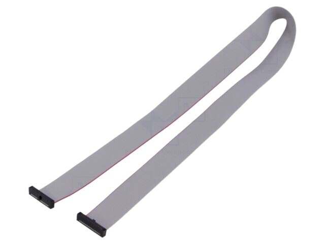 Cablu panglică SAMTEC IDC 508mm FFSD-14-D-20.00-01-N cu conectori IDC ambele părți