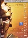 DVD Film de colectie: Gladiatorul ( Editie speciala pe 3 DVD -vezi descriere )
