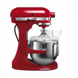 Cumpara ieftin Mixer de bucatarie professional heavy duty empire red KitchenAid 4.8 L