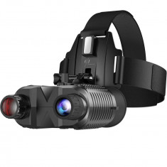 Binoclu digital night vision 300m, Full HD, zoom digital 8x - NV8160