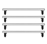 Bare transversale Renault Master II, model 1997-2010, L2,L3 - H2,H3, Menabo Professional Airdyn