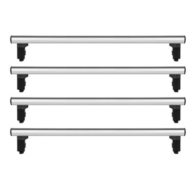 Bare transversale Nissan Interstar, model 1997-2010, L2,L3 - H2,H3, Menabo Professional Airdyn foto