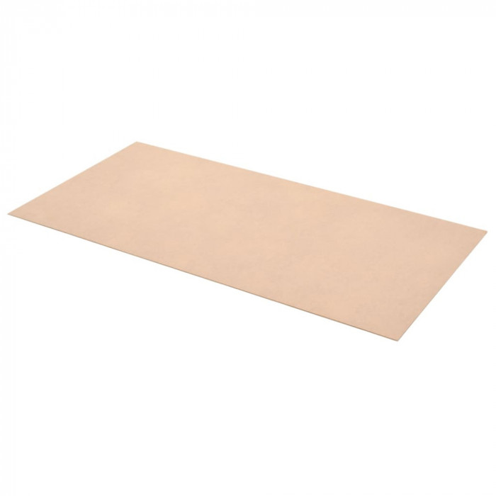 Placi MDF dreptunghiulare, 5 buc, 120 x 60 cm, 2,5 mm GartenMobel Dekor