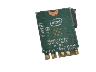 ASUS ROG Strix GL553V Modul WiFi foto