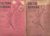 Revista Cultura Romana 1906