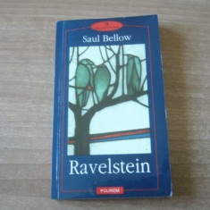 Saul Bellow - Ravelstein