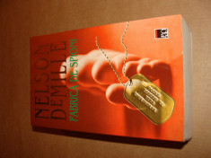 fabrica de spioni - Nelson DeMille foto