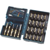 Makita B-49921 - Set capete de insurubare mixt 26 bucati