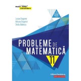 Probleme de matematica pentru clasa a XI-a. 2019-2020 - Lucian Dragomir,Adriana Dragomir,Ovidiu Badescu