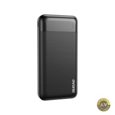 Baterie Externa Dudao K18-1W 10000mAh 10W 2 x USB-A Neagra