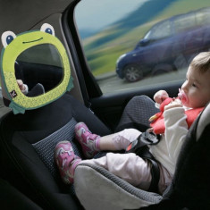 Oglinda auto pentru supraveghere copil Benbat Frog