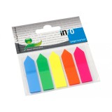 PageMarker sageata 5 x 12 x 44 mm multicolor