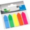 PageMarker sageata 5 x 12 x 44 mm multicolor