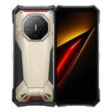 Cumpara ieftin Telefon Mobil DOOGEE S300 Pro, Auriu, 5G, 200MP AI, 6.78 120Hz, 48GB RAM (16GB + 32GB extensibili), 512GB, Dimensity 8300, Android, NFC, 11000mAh, Dua