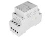 Contactor 4P 25A, 230V AC/DC, Finder