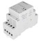 Contactor 4P 25A, 230V AC/DC