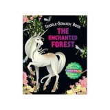 Cumpara ieftin Doodle Scratch Book: The Enchanted Forest
