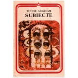 Tudor Arghezi - Subiecte - 113641