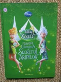 Tinkerbell. Clopotica si secretul aripilor