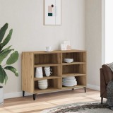 Cumpara ieftin Servantă, stejar artizanal, 103,5x35x70 cm, lemn prelucrat