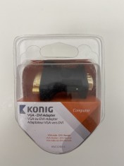 Adaptor VGA-DVI (218)