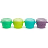 Melii Snap&amp;Go bol pentru gustare 4x177 ml