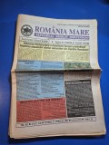 ziarul romania mare 27 aprilie 2001 - redactor sef corneliu vadim tudor